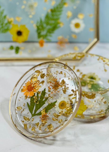 Pressed Flower Collection