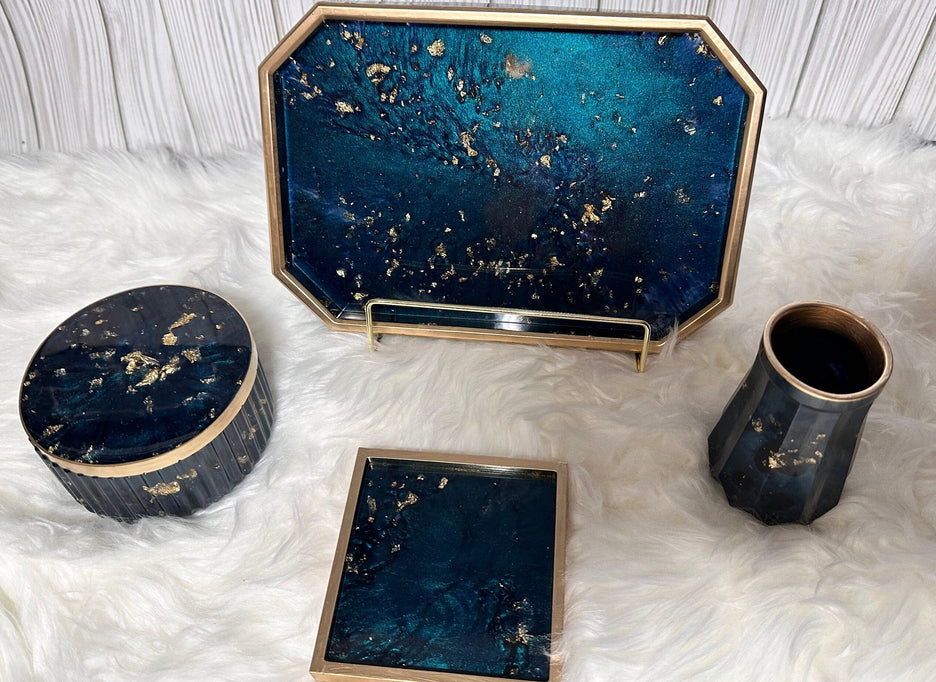 Luxe Gold & Metallic Collection