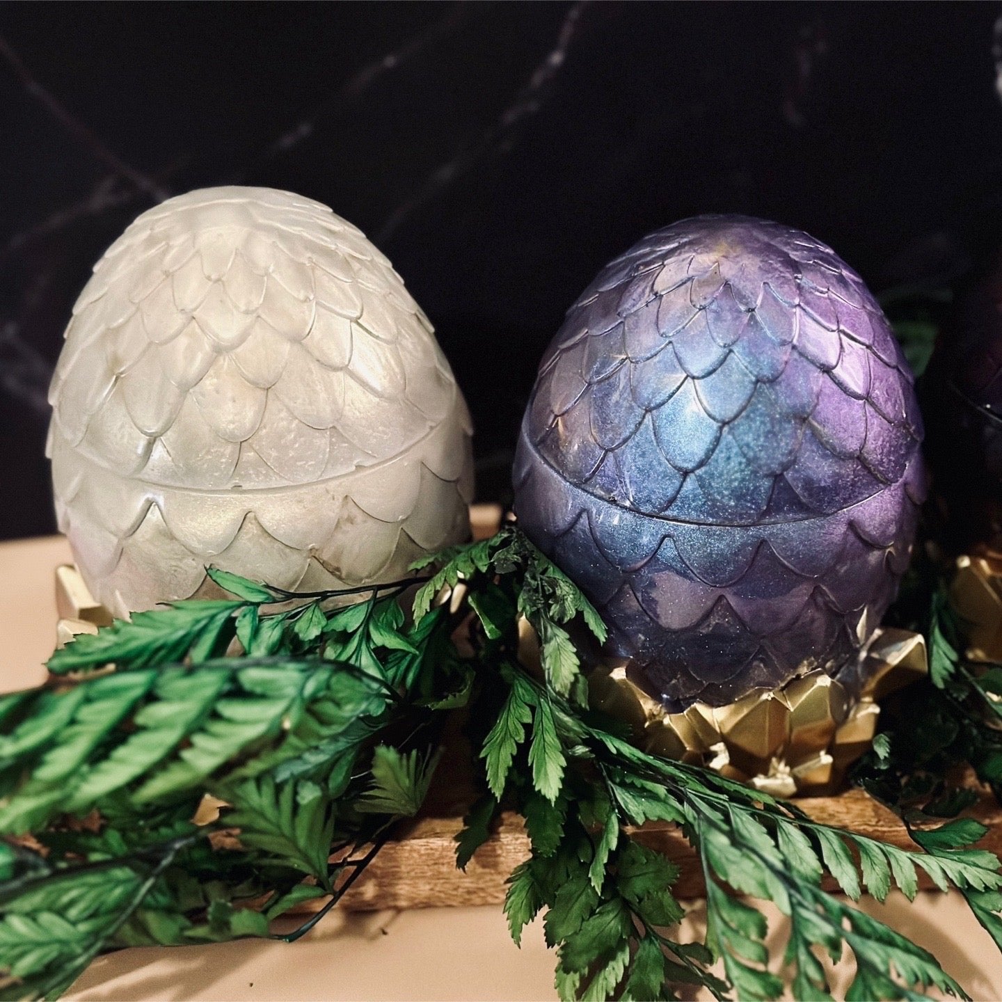 Customizable Dragon Egg Jar