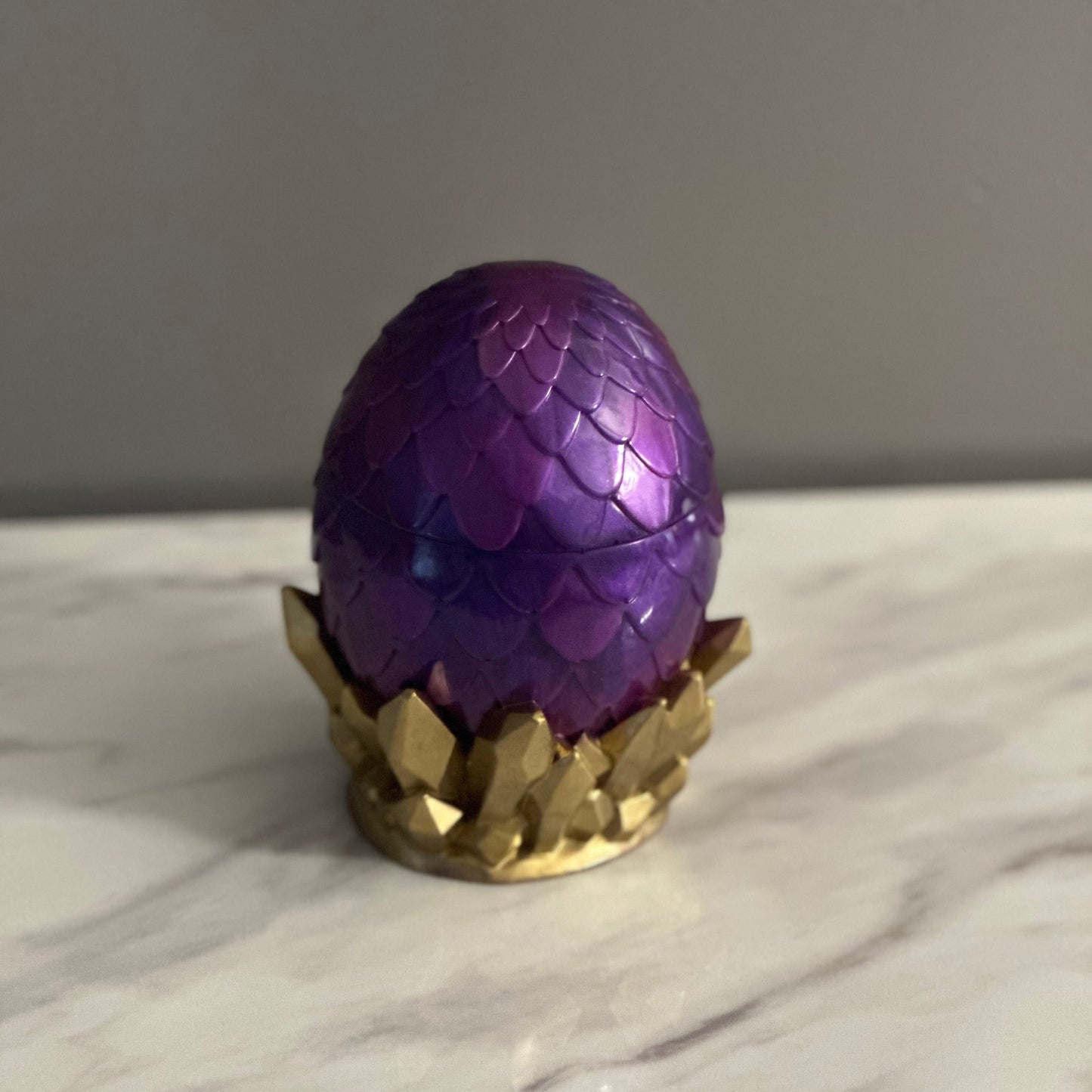 Customizable Dragon Egg Jar