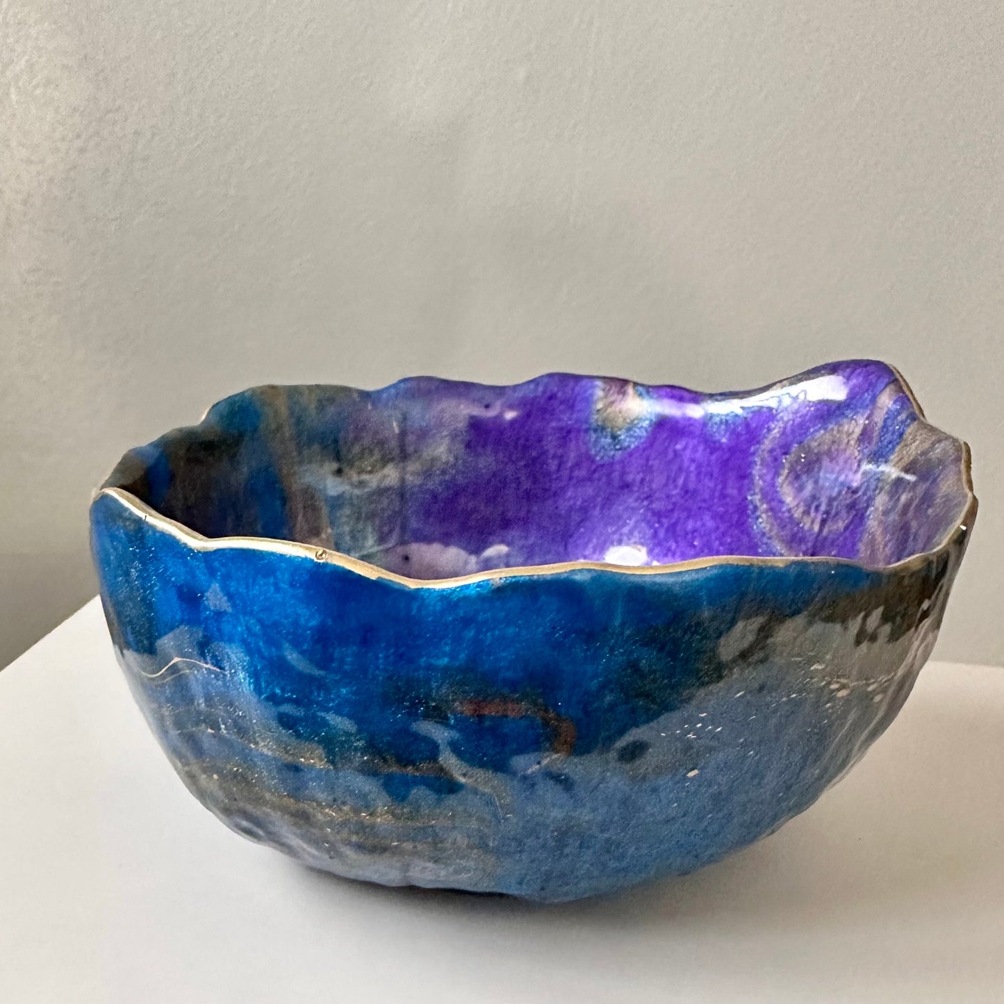 Custom Jewelry Bowl - Handmade By Theia