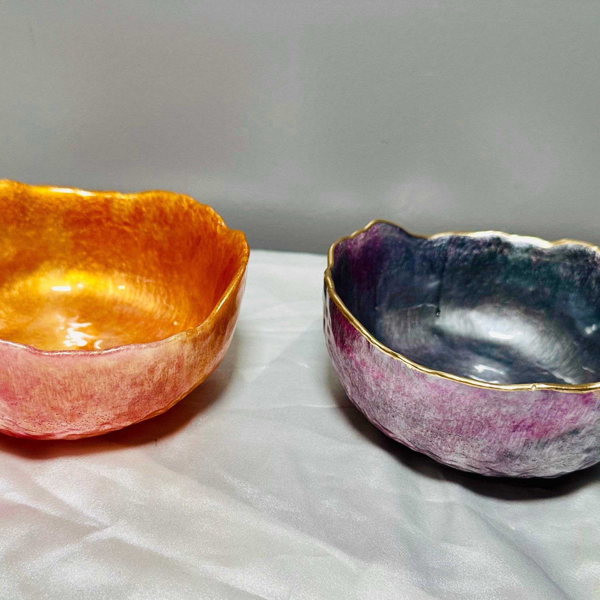 Custom Jewelry Bowl - Handmade By Theia