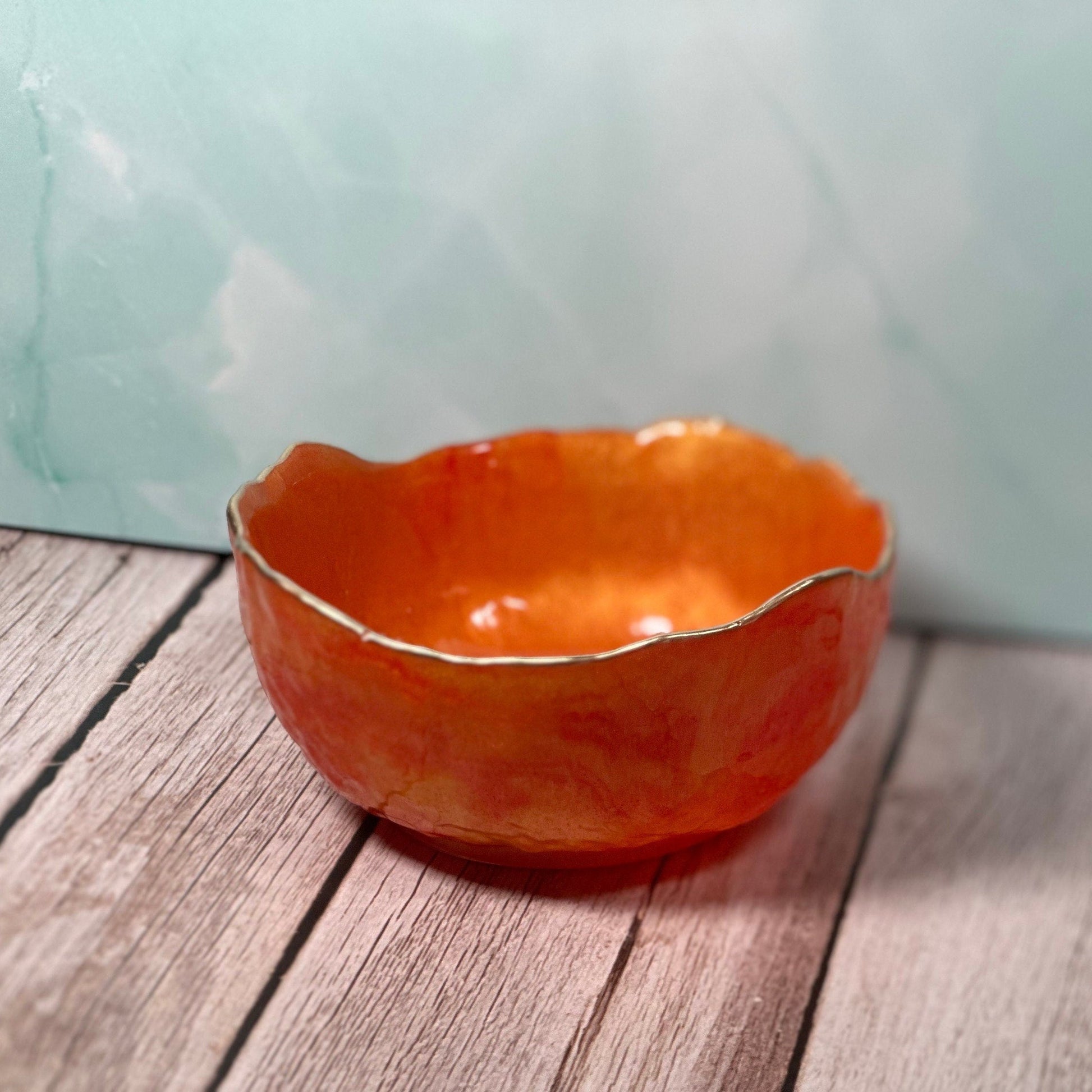 Custom Jewelry Bowl - Handmade By Theia