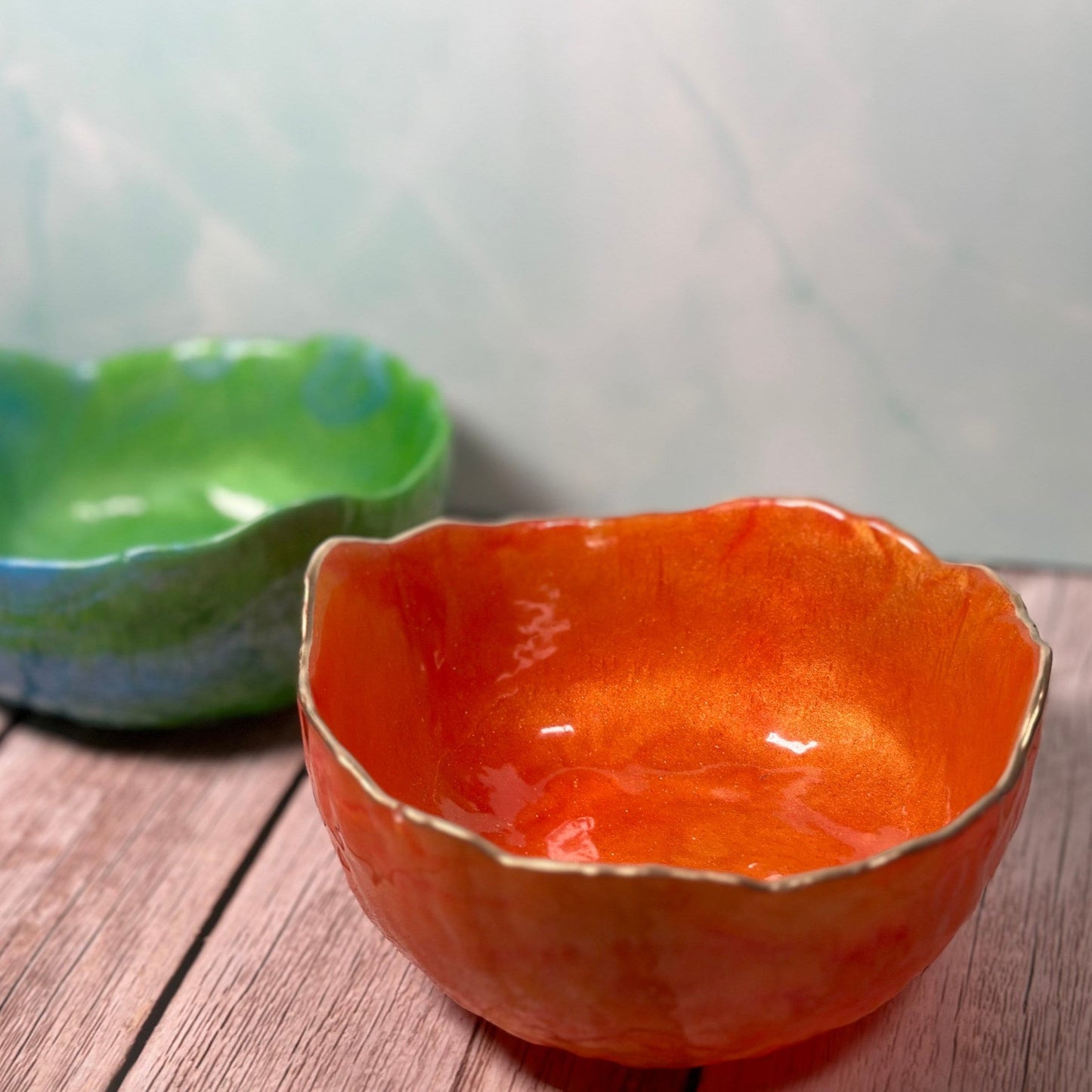 Custom Jewelry Bowl - Handmade By Theia