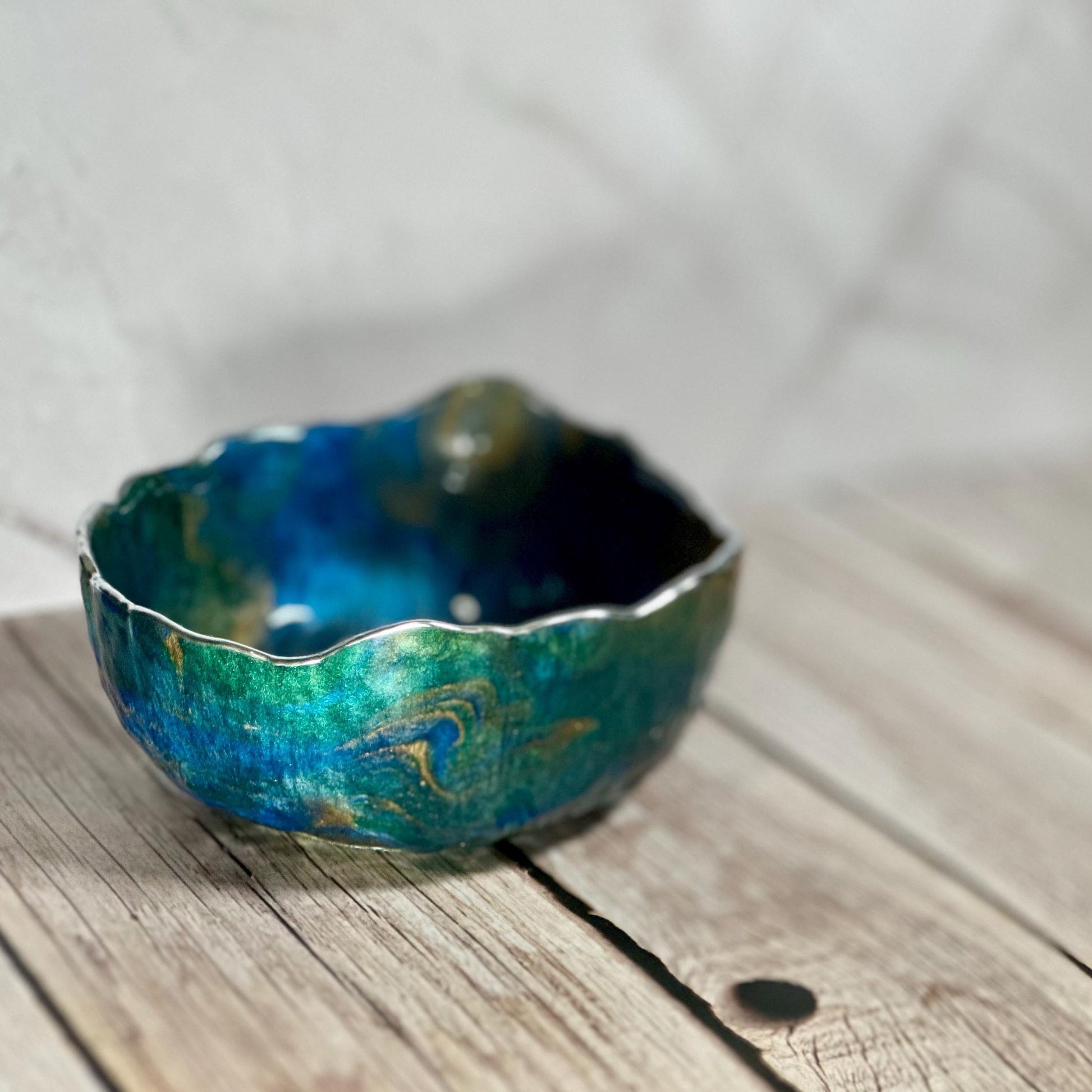 Custom Jewelry Bowl - Handmade By Theia